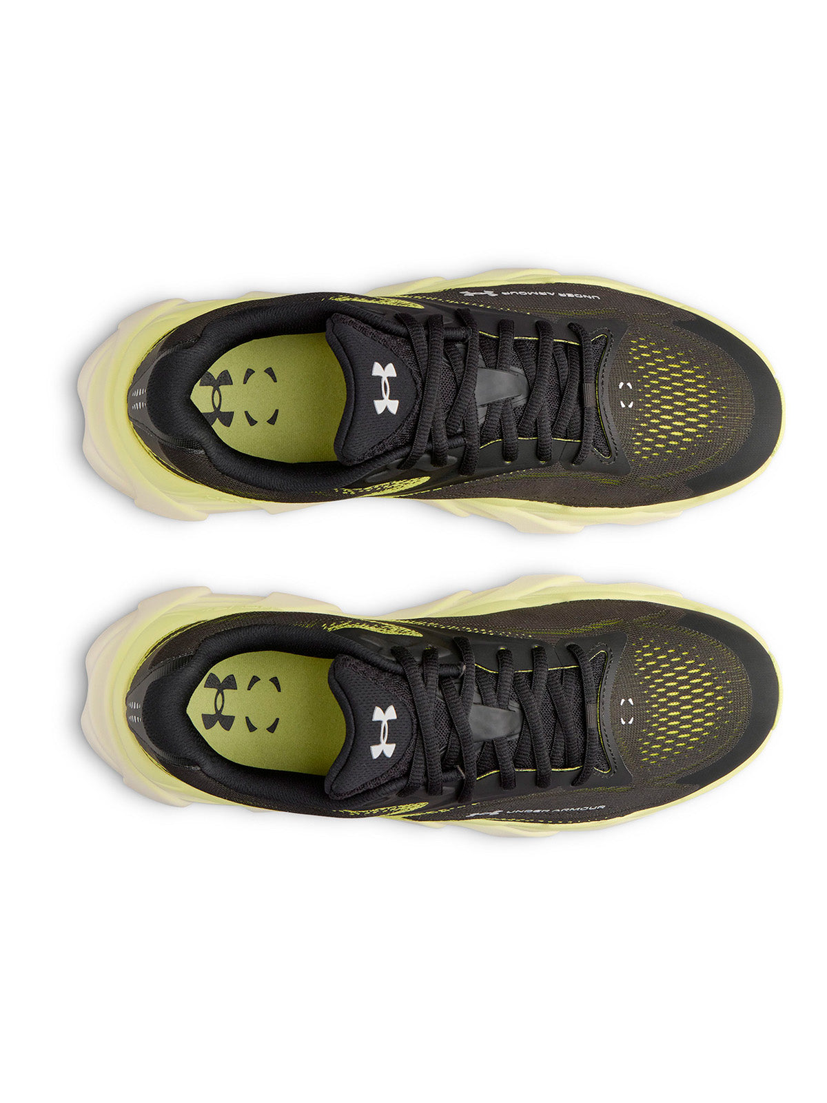 Tenis Running Hombre Color Negro