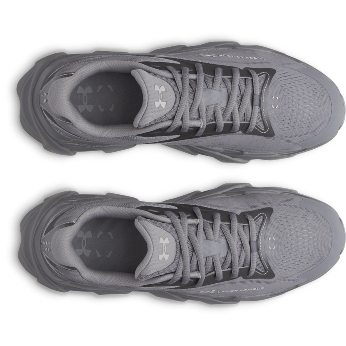 Tenis Running Hombre Color Gris