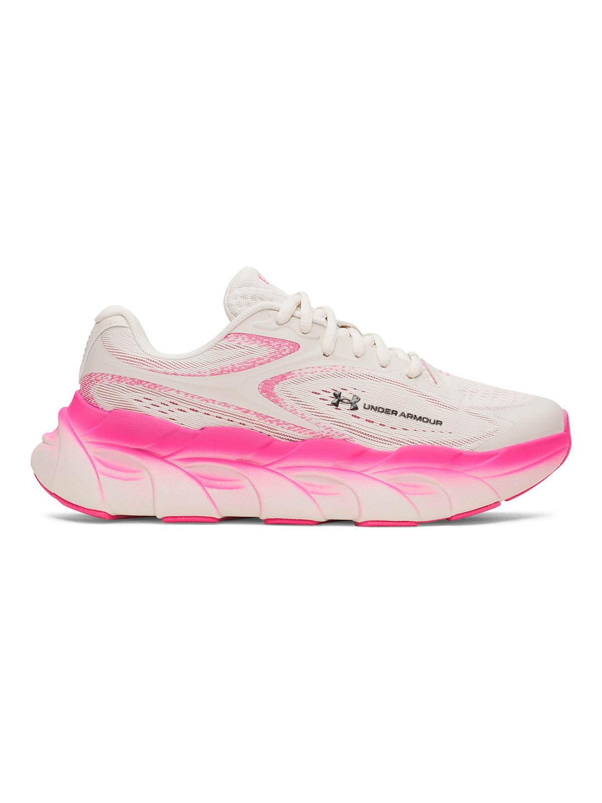 Tenis Running Mujer Color Blanco