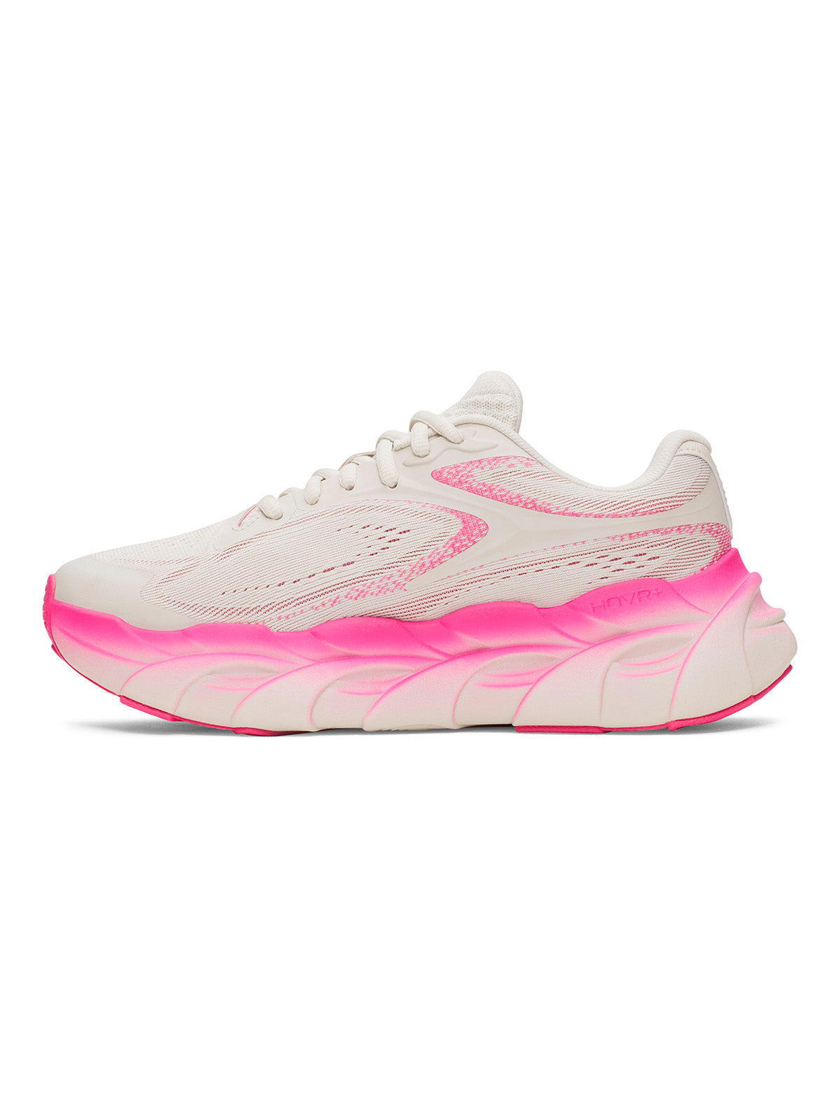Tenis Running Mujer Color Blanco