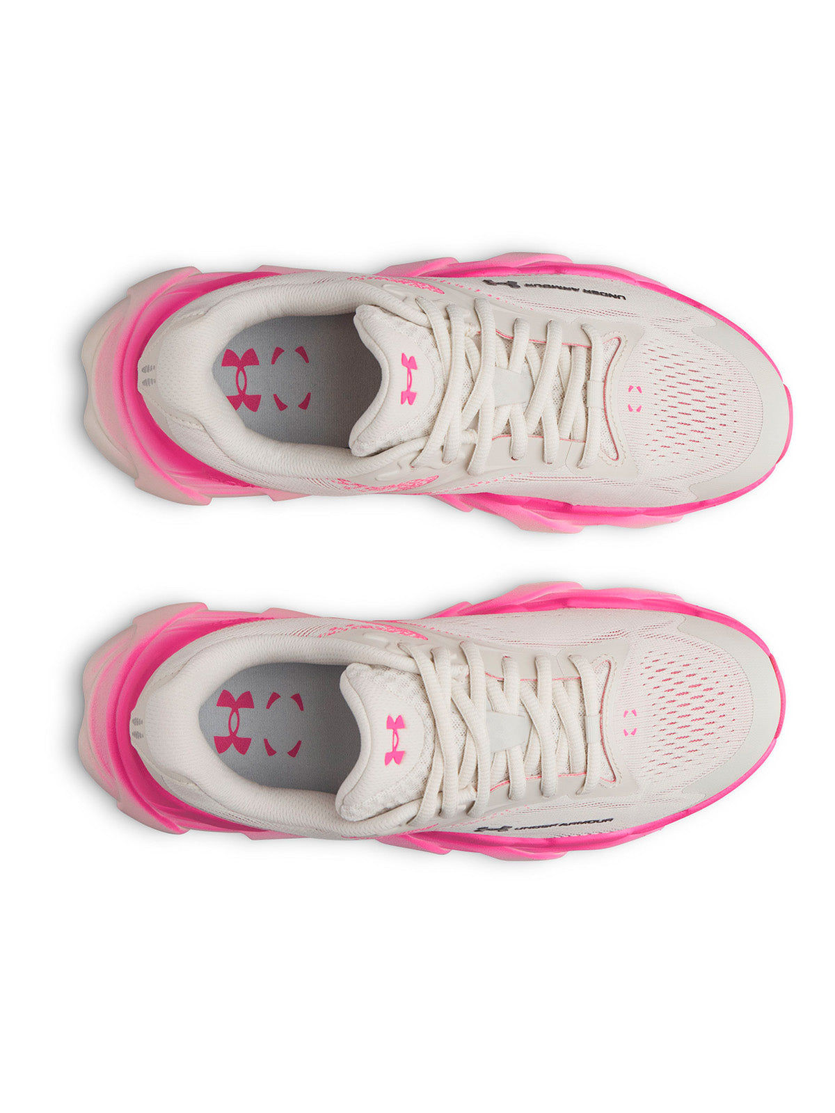 Tenis Running Mujer Color Blanco