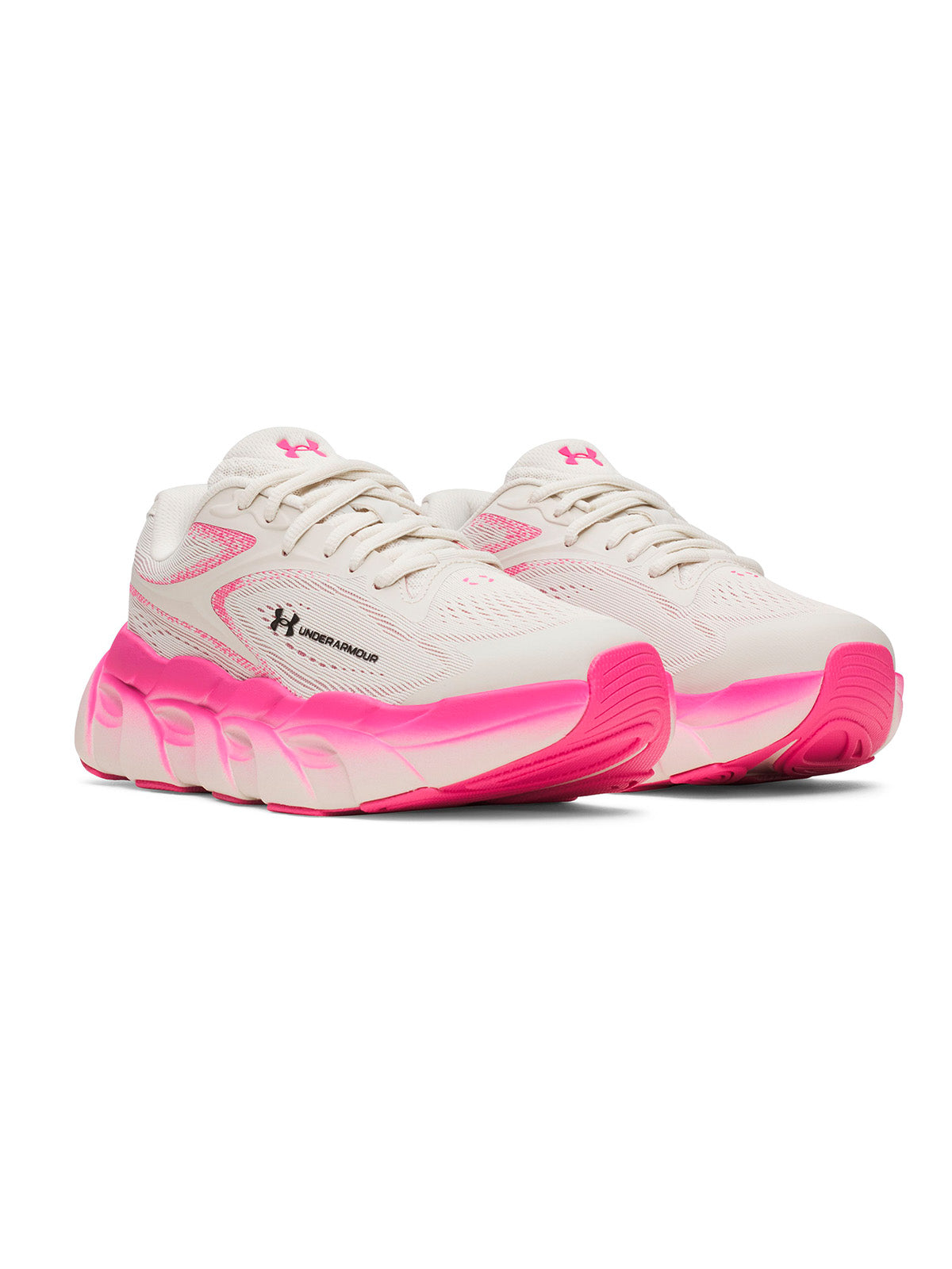 Tenis Running Mujer Color Blanco