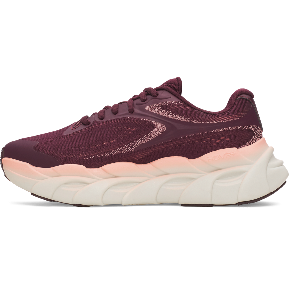 Tenis Running Mujer Color Rojo-2