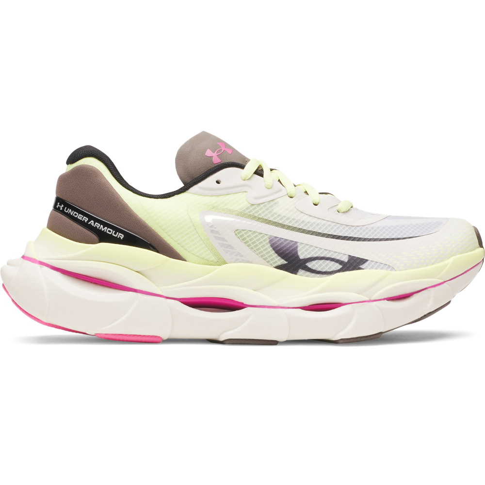 Tenis Running Hombre Color Blanco-1