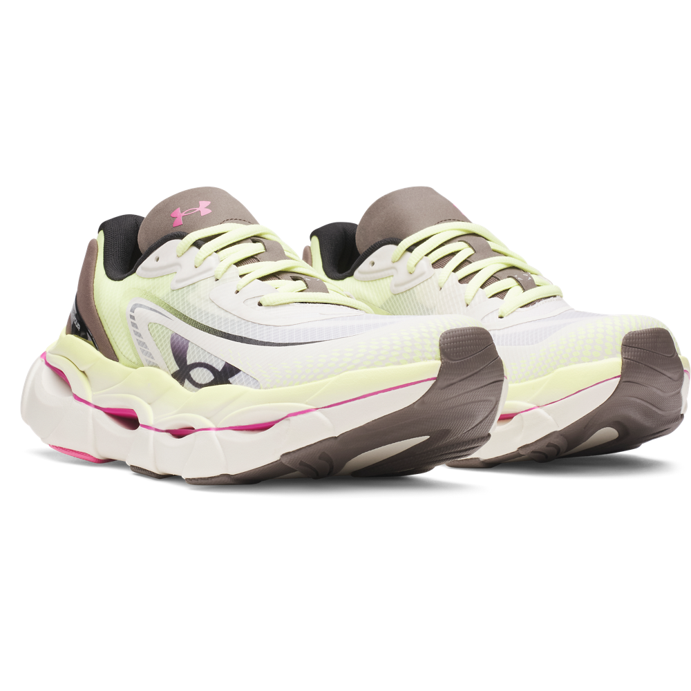 Tenis Running Hombre Color Blanco-3