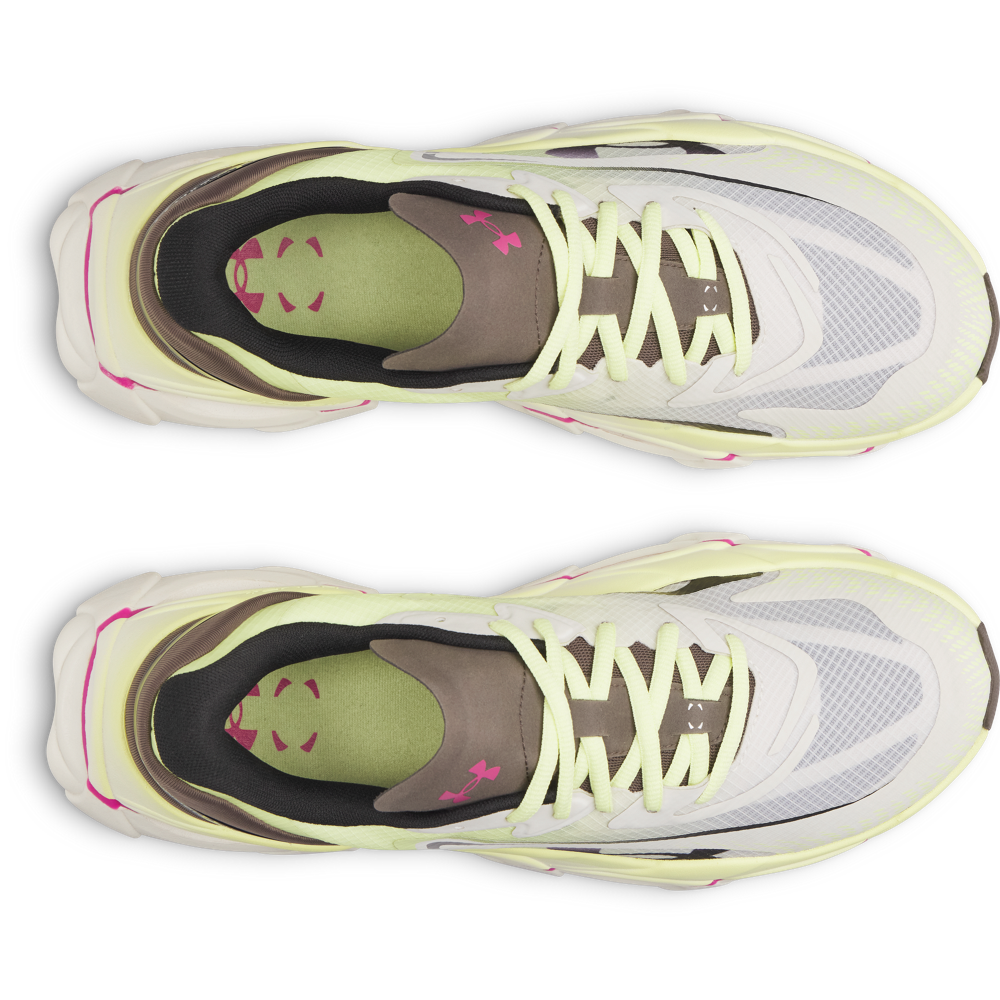 Tenis Running Hombre Color Blanco-4