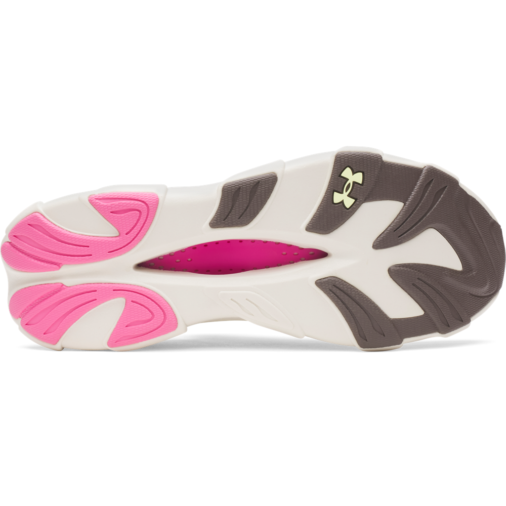 Tenis Running Hombre Color Blanco-5