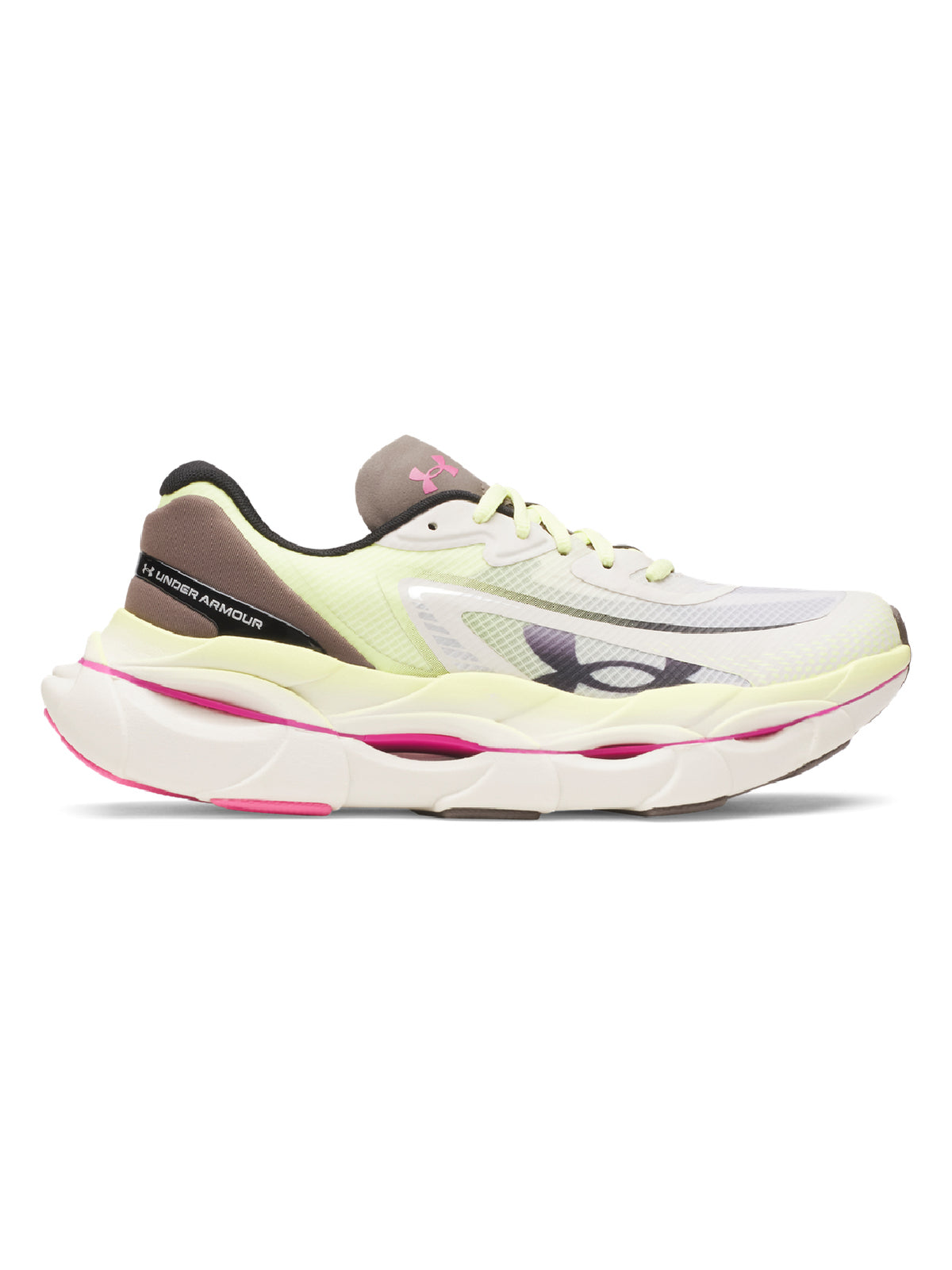 Tenis Running Hombre Color Blanco