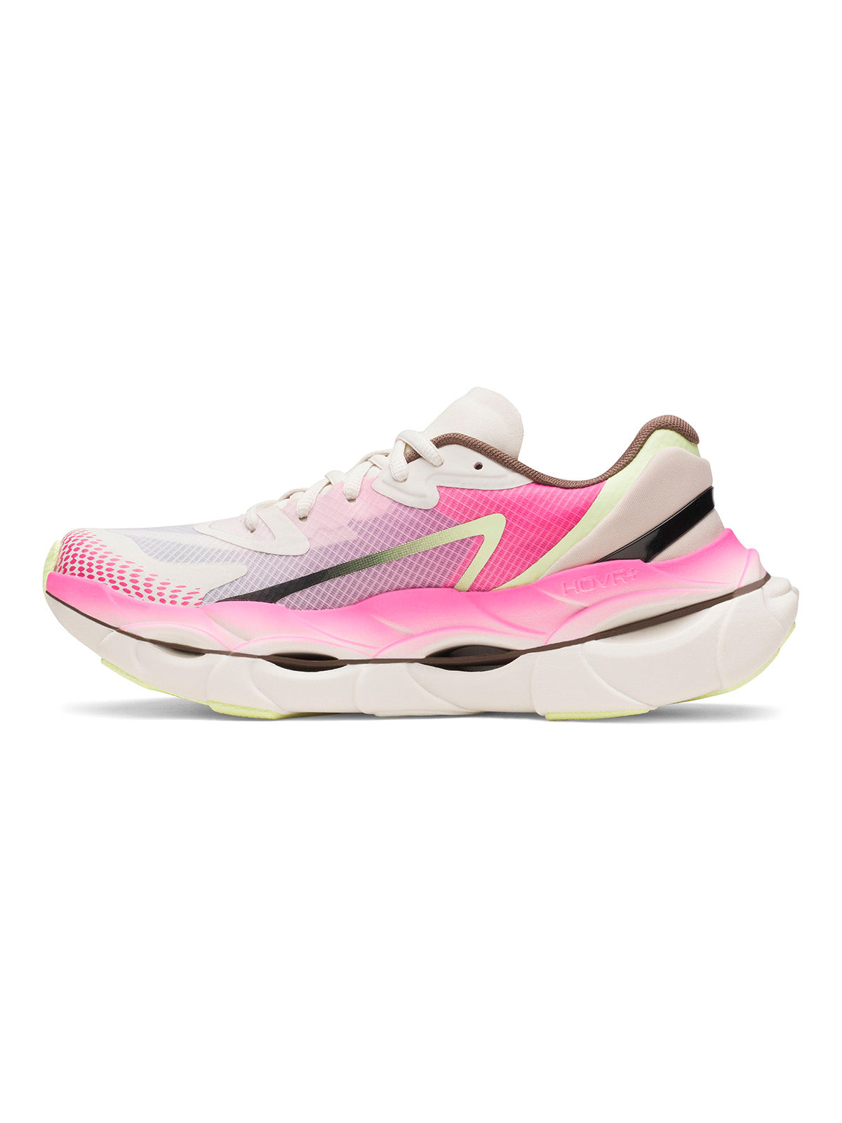 Tenis Running Mujer Color Blanco