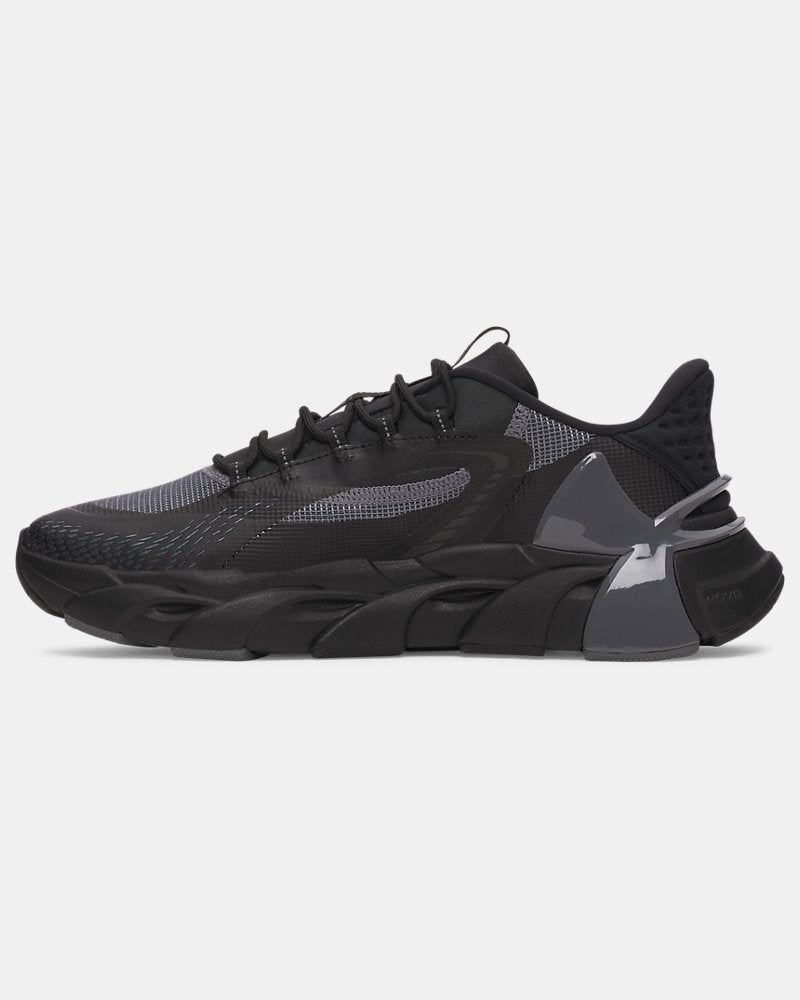 Tenis Training Unisex Color Negro