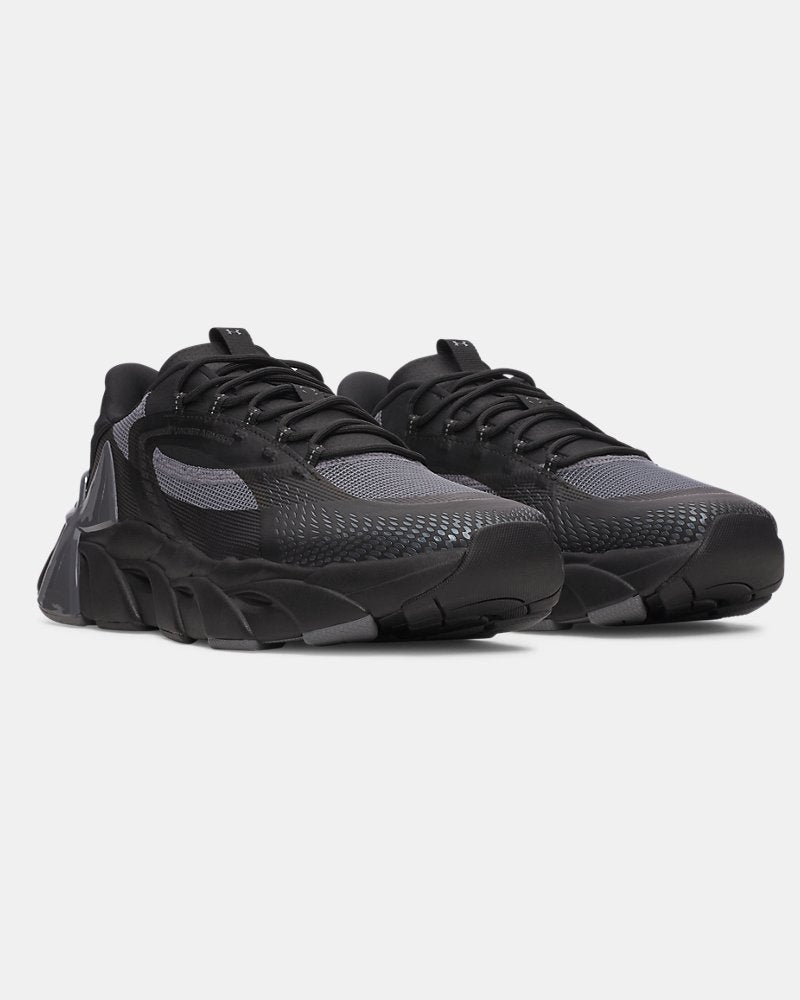 Tenis Training Unisex Color Negro