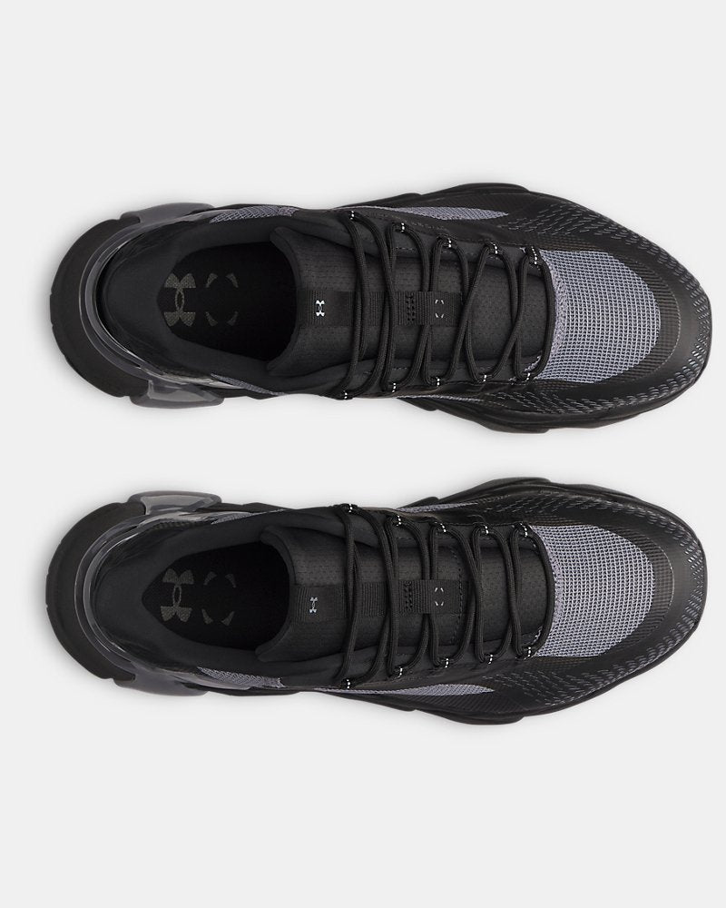Tenis Training Unisex Color Negro
