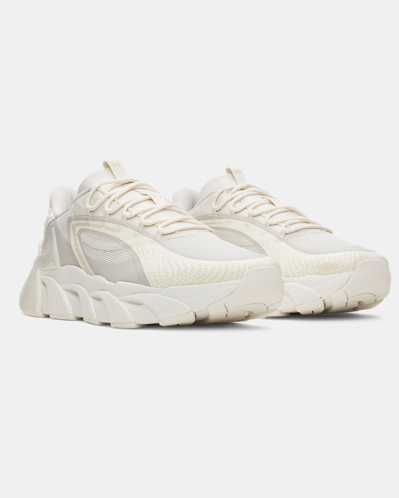 Tenis Training Unisex Color Blanco