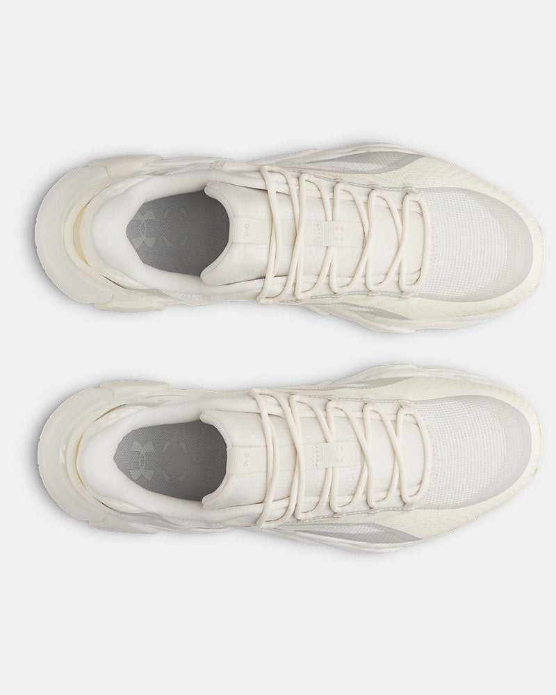 Tenis Training Unisex Color Blanco