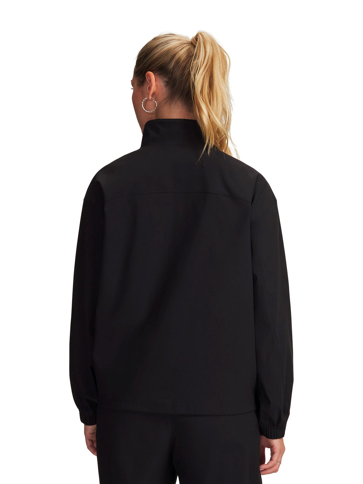 Chaqueta Sportstyle Mujer Color Negro
