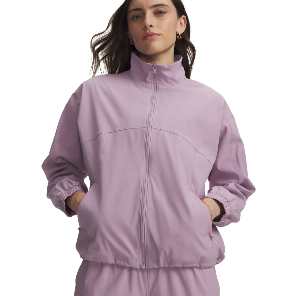 Chaqueta Sportstyle Mujer Color Rosado-2