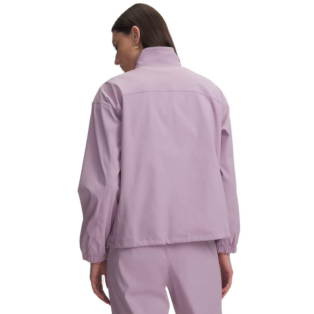 Chaqueta Sportstyle Mujer Color Rosado-3
