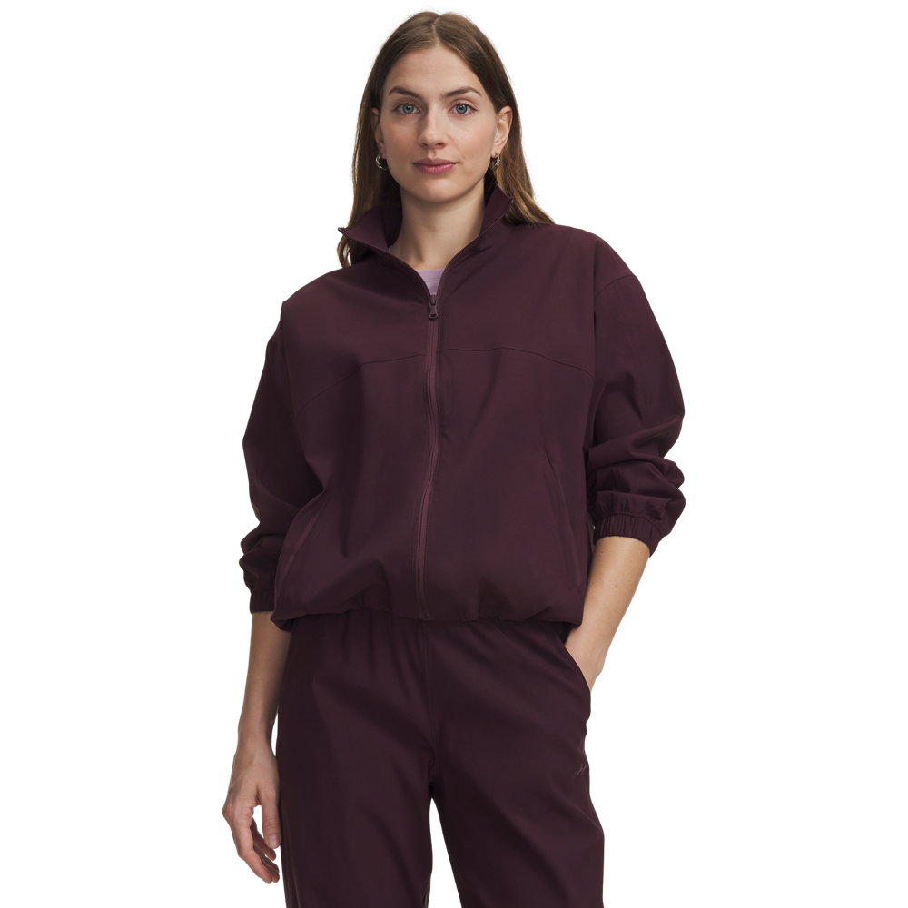 Chaqueta Sportstyle Mujer Color Rojo-1