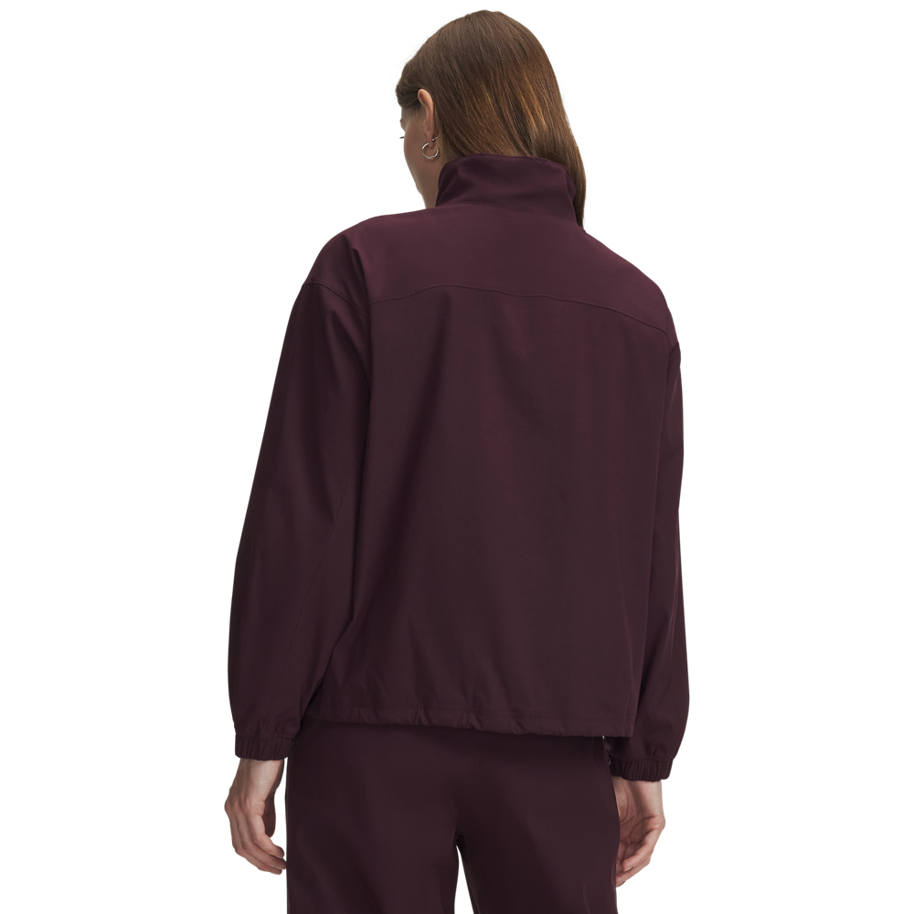 Chaqueta Sportstyle Mujer Color Rojo-2