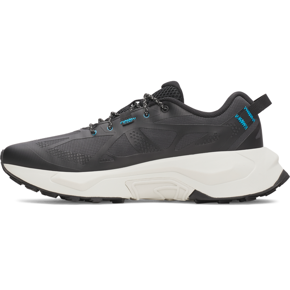 Tenis Outdoor Hombre Color Negro-2