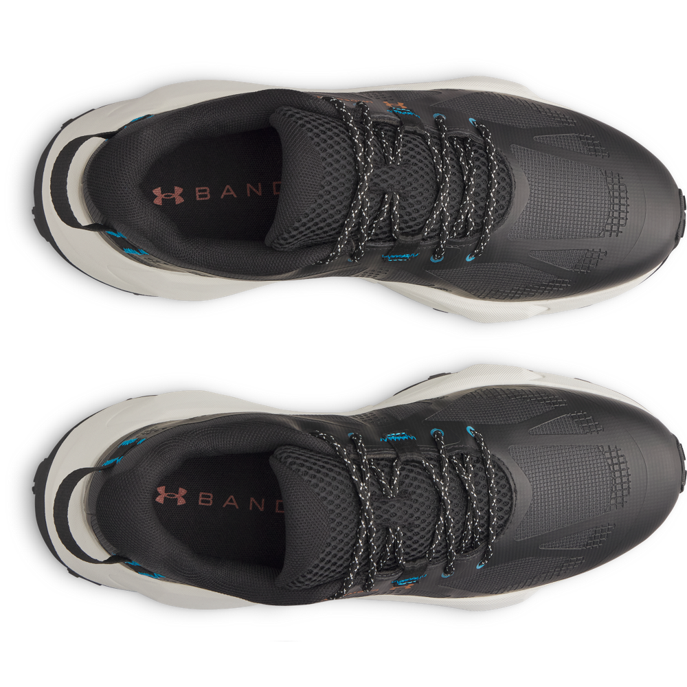Tenis Outdoor Hombre Color Negro-4