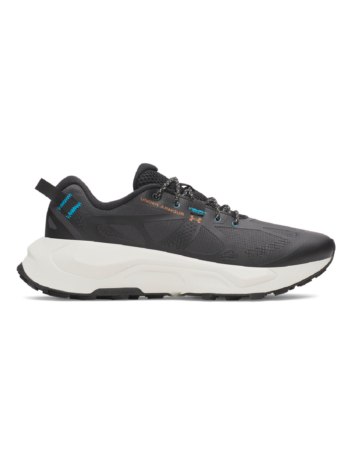 Tenis Outdoor Hombre Color Negro