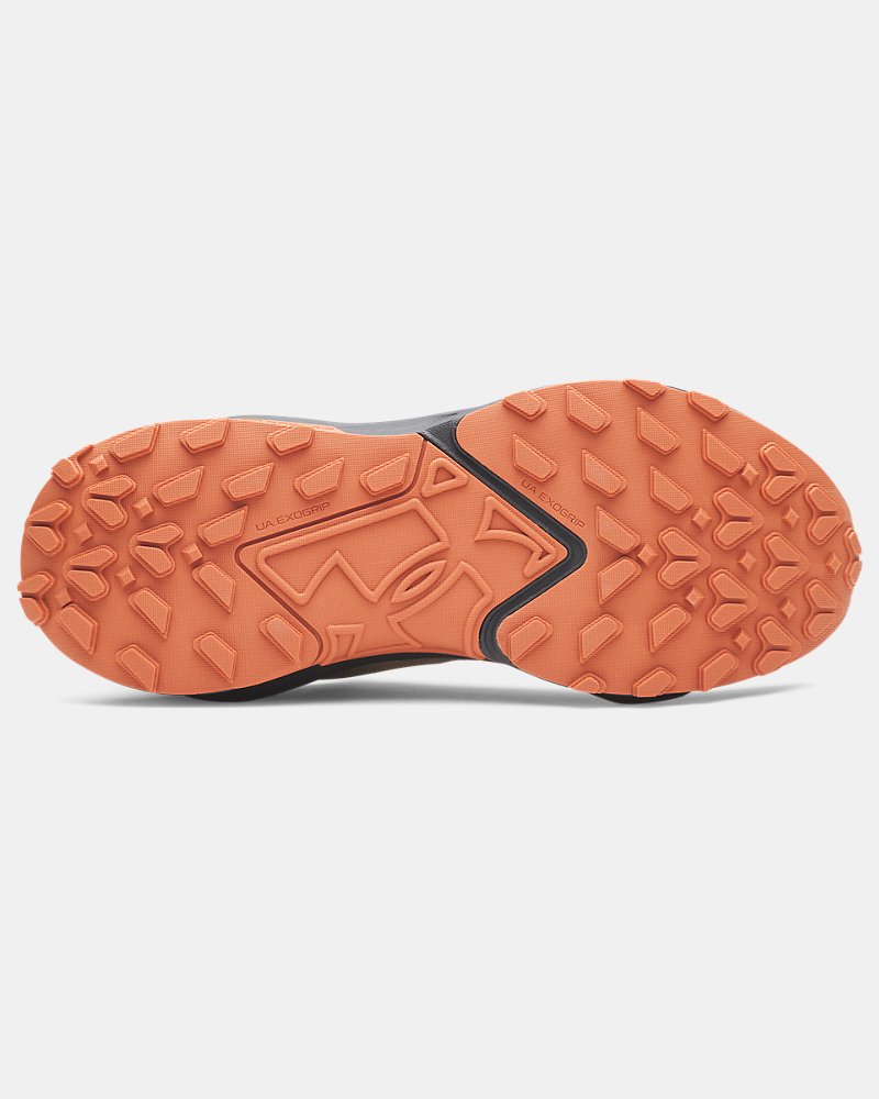 Tenis Outdoor Hombre Color Café