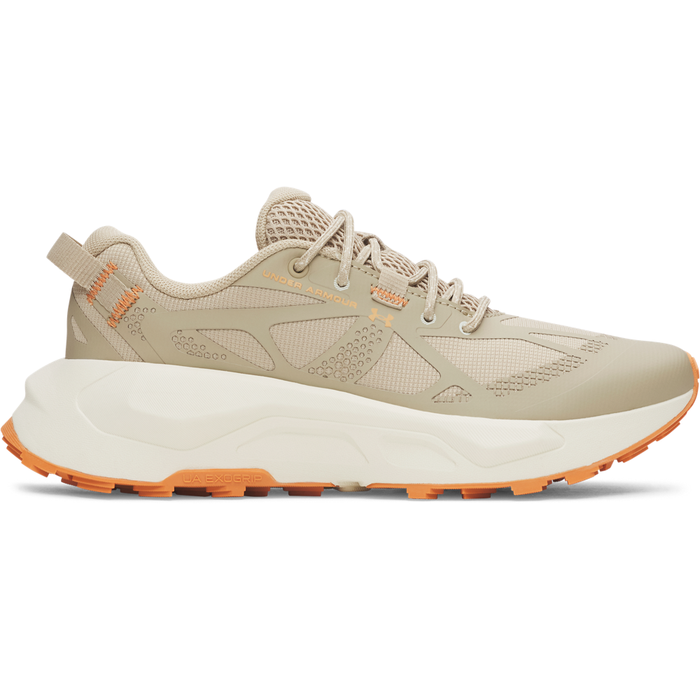 Tenis Outdoor Mujer Color Café-1