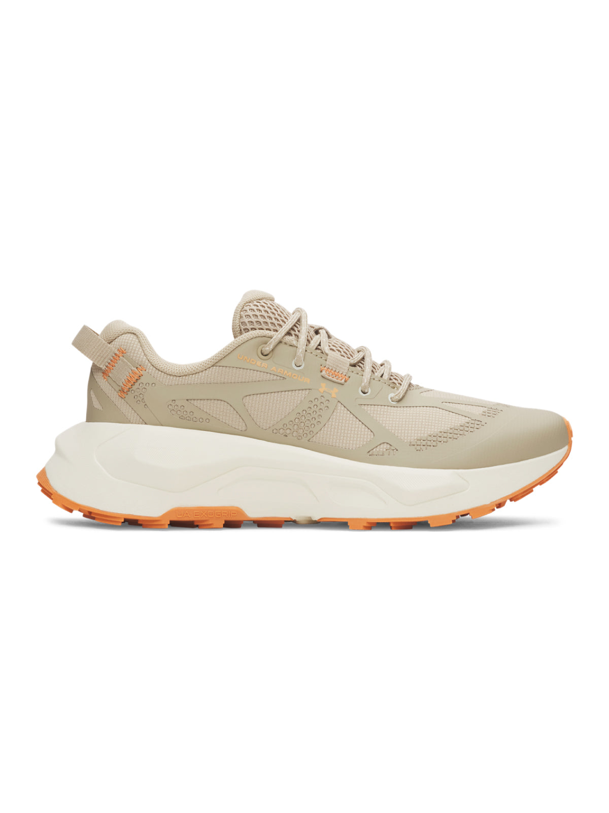 Tenis Outdoor Mujer Color Café