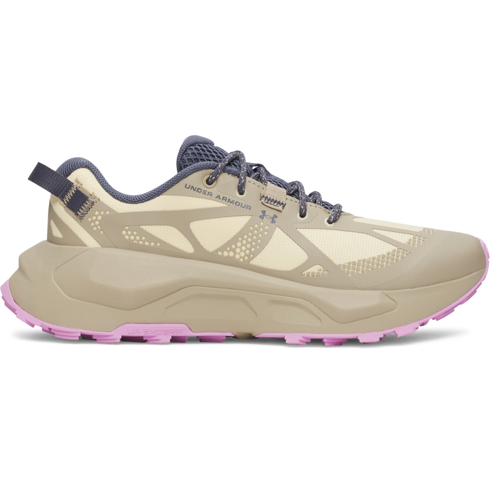 Tenis Outdoor Mujer Color Café-1