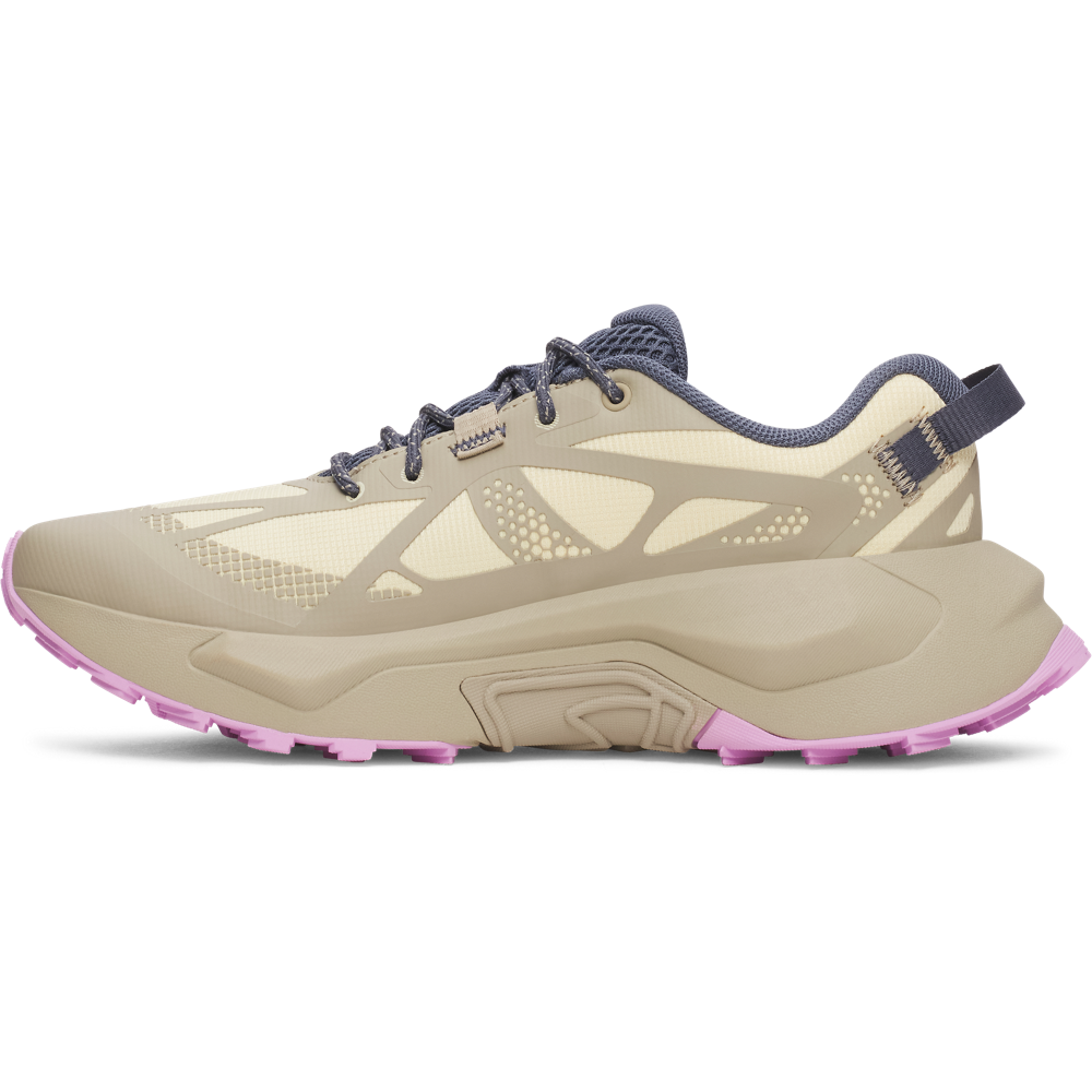 Tenis Outdoor Mujer Color Café-2