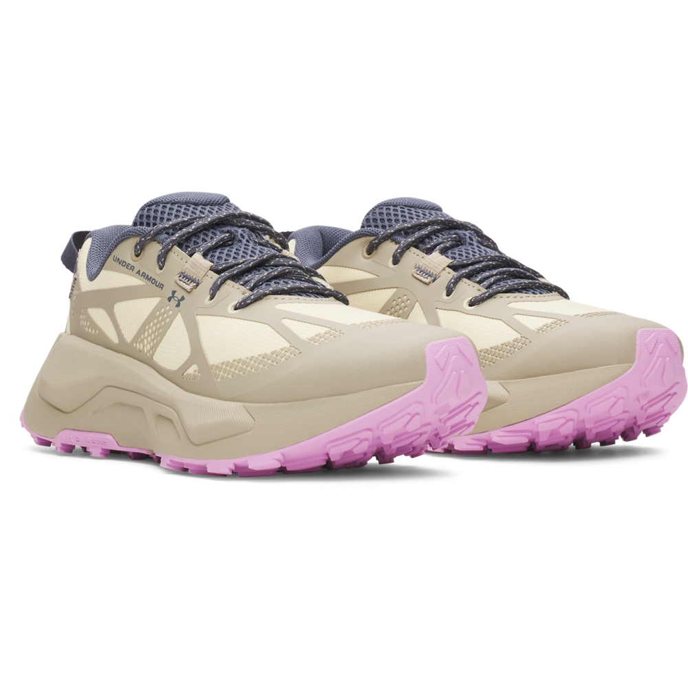 Tenis Outdoor Mujer Color Café-3
