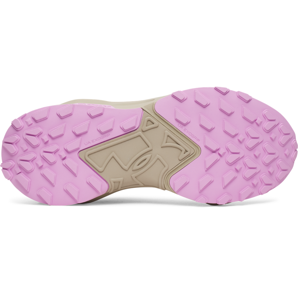 Tenis Outdoor Mujer Color Café-5