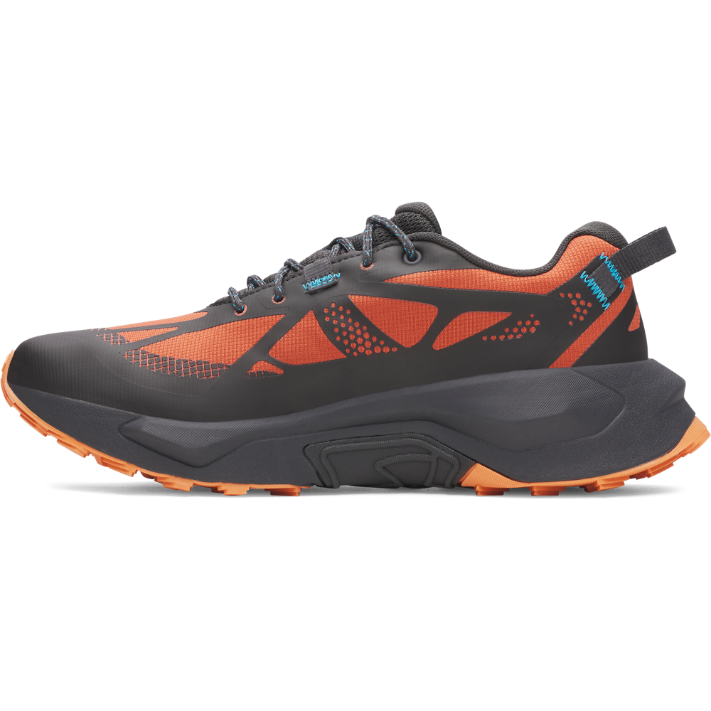 Tenis Outdoor Hombre Color Gris-2