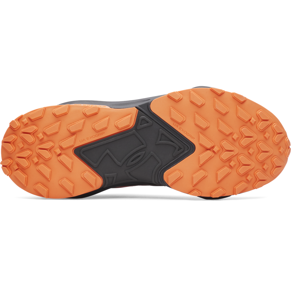 Tenis Outdoor Hombre Color Gris-5