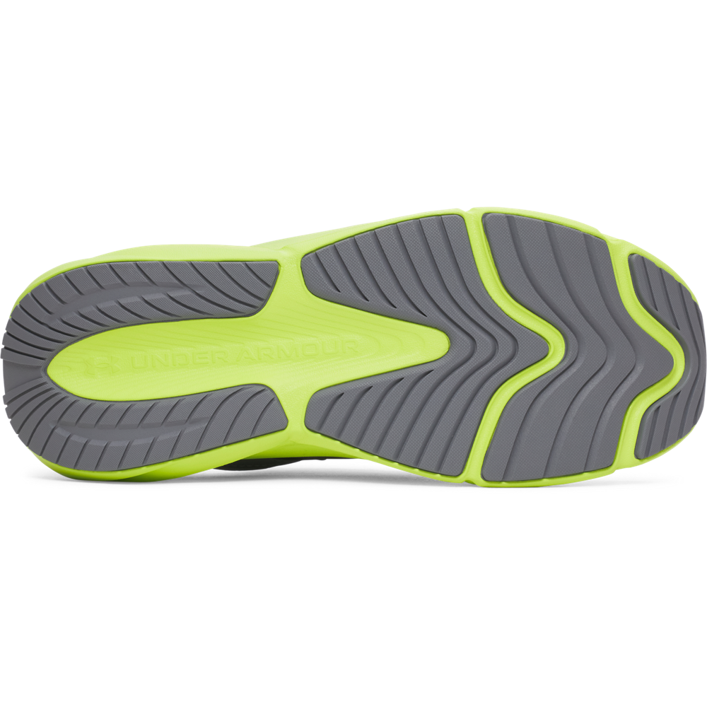 Tenis Running Hombre Color Gris-5