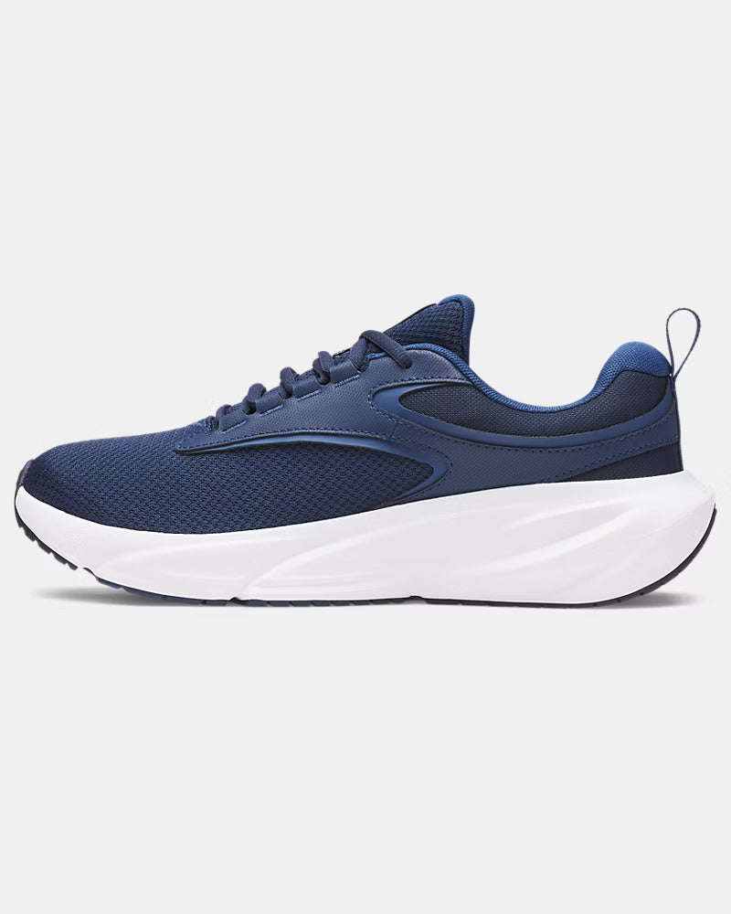 Tenis Running Hombre Color Azul