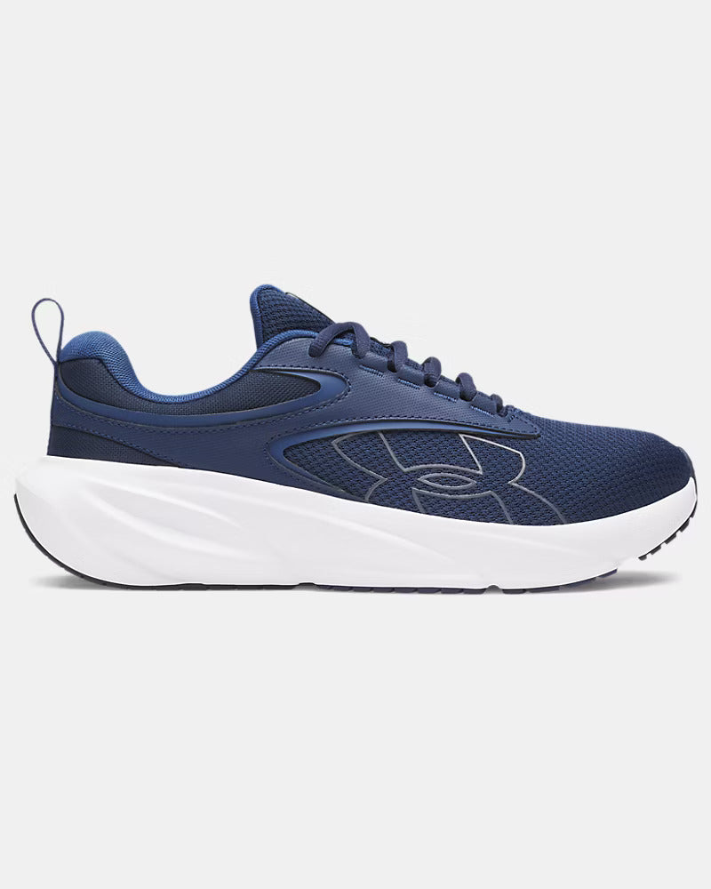 Tenis Running Hombre Color Azul