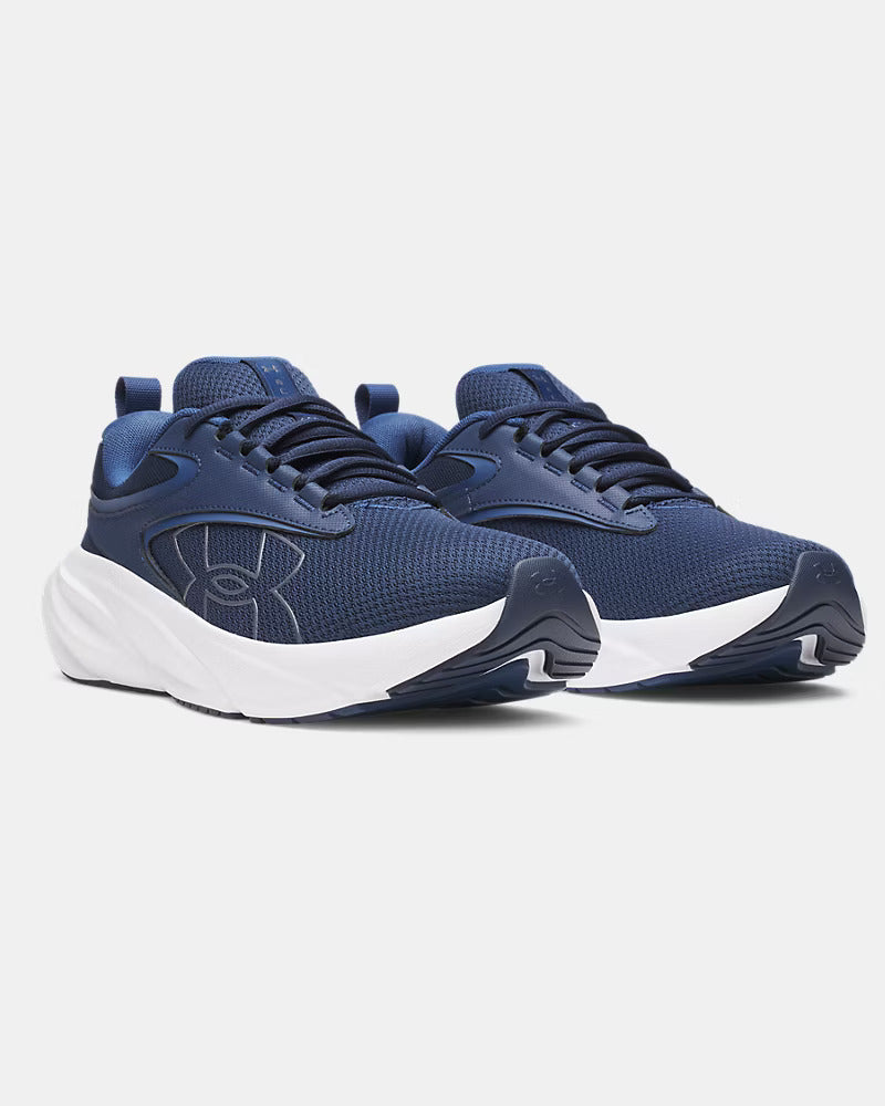 Tenis Running Hombre Color Azul
