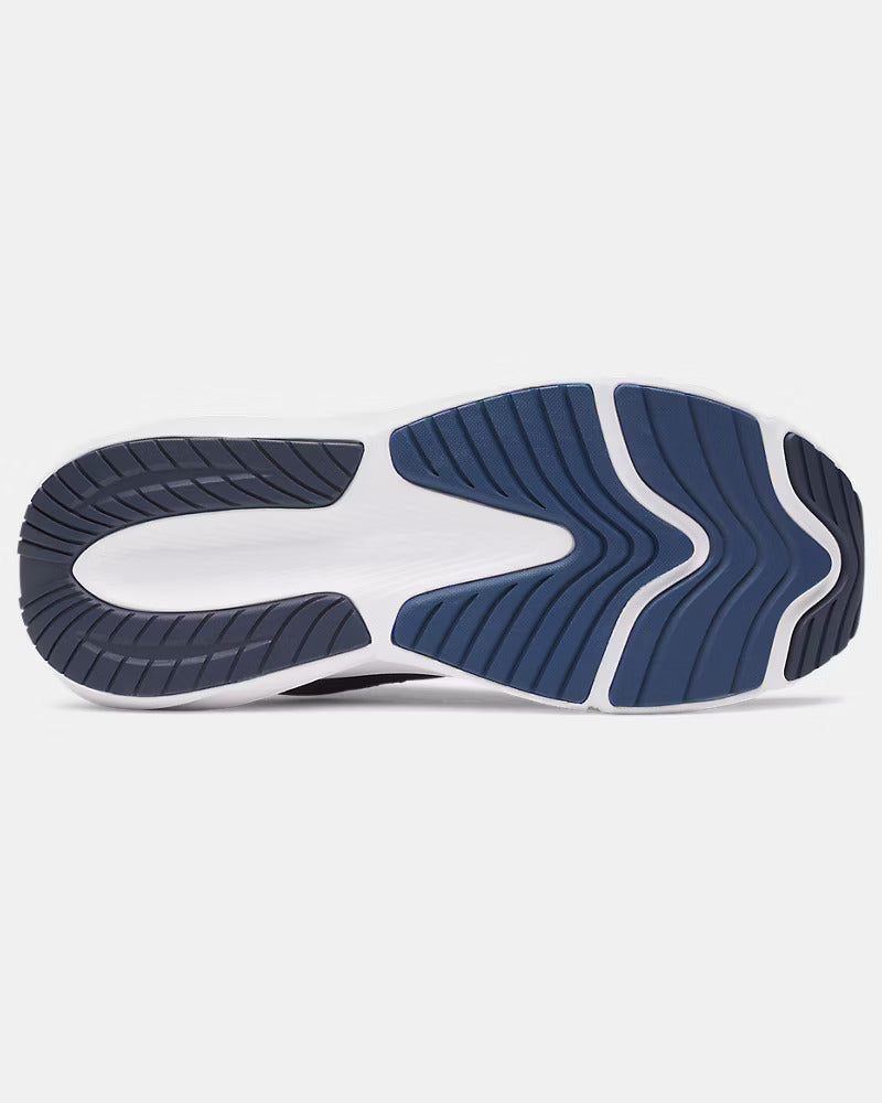 Tenis Running Hombre Color Azul