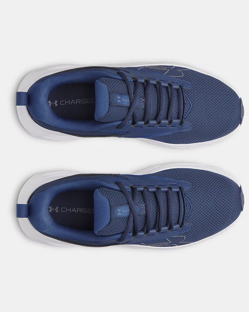 Tenis Running Hombre Color Azul
