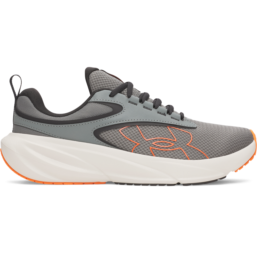 Tenis Running Hombre Color Verde-1