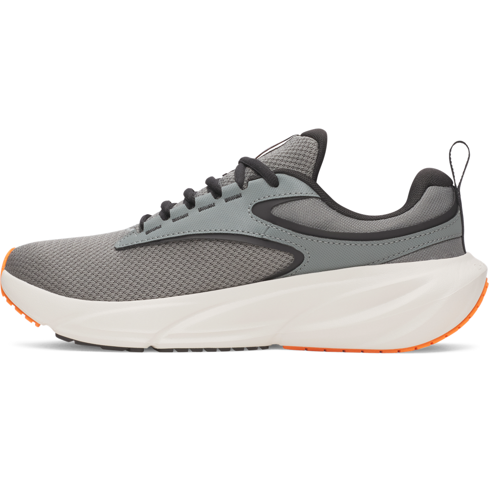 Tenis Running Hombre Color Verde-2
