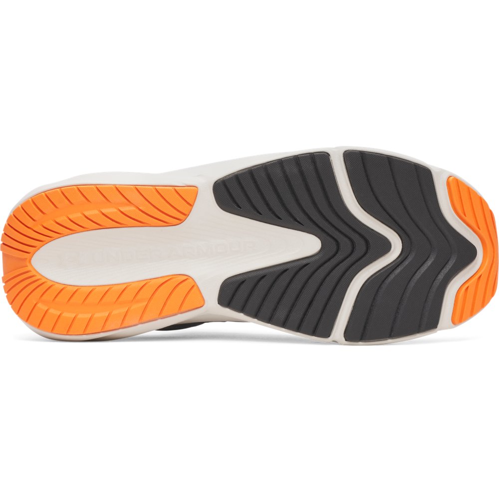 Tenis Running Hombre Color Verde-5