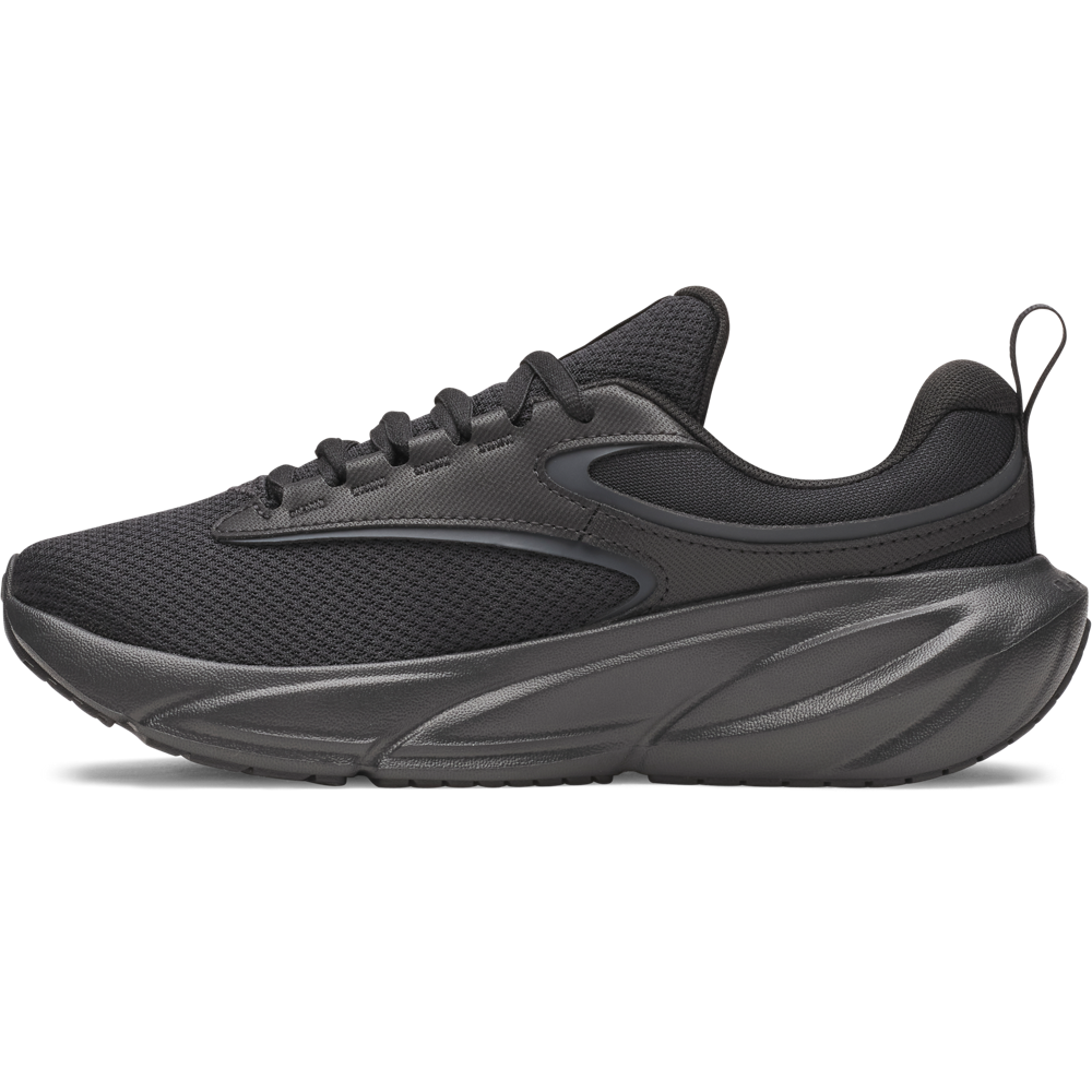 Tenis Running Mujer Color Negro-2