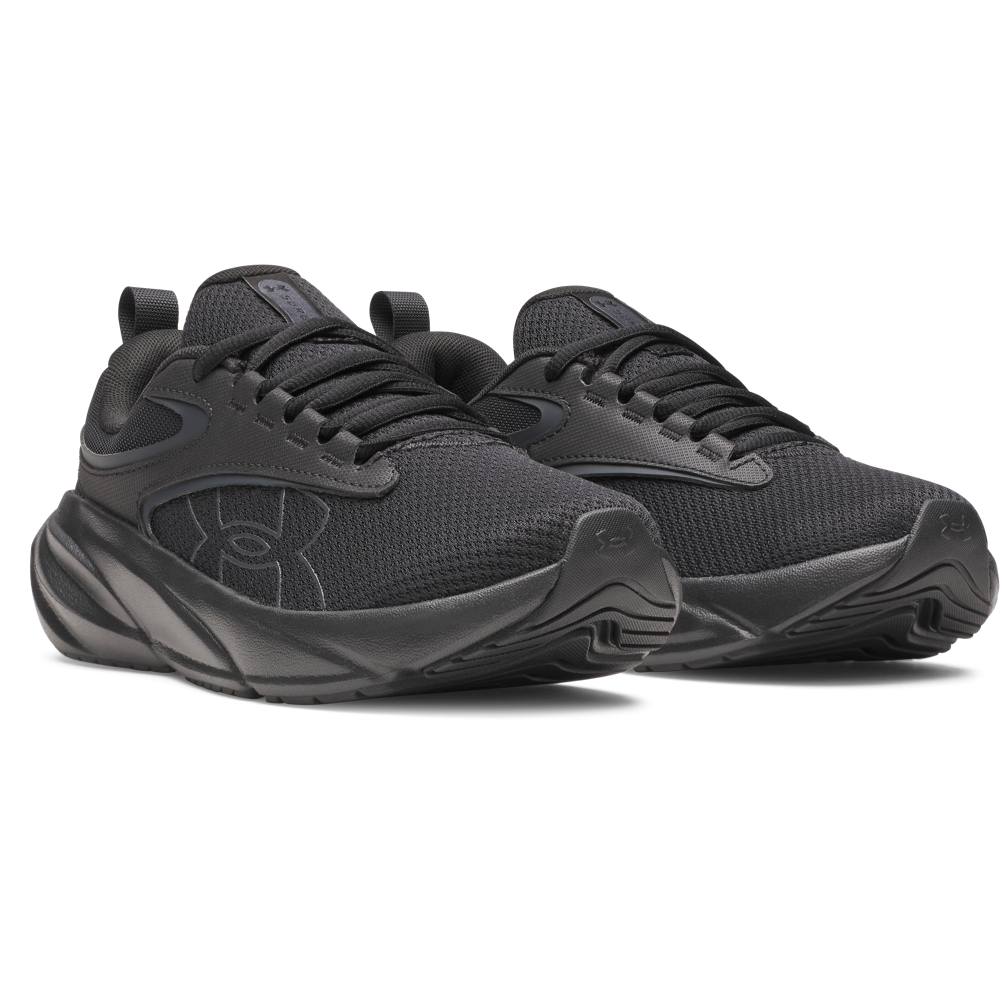 Tenis Running Mujer Color Negro-3