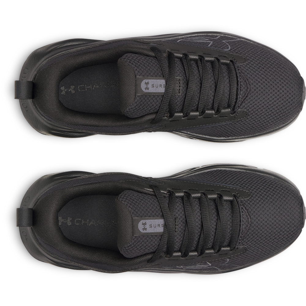 Tenis Running Mujer Color Negro-4