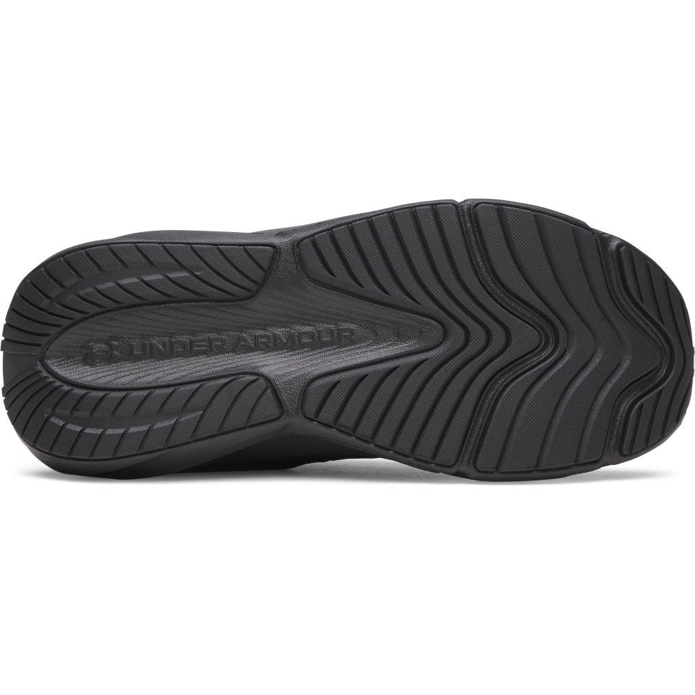 Tenis Running Mujer Color Negro-5