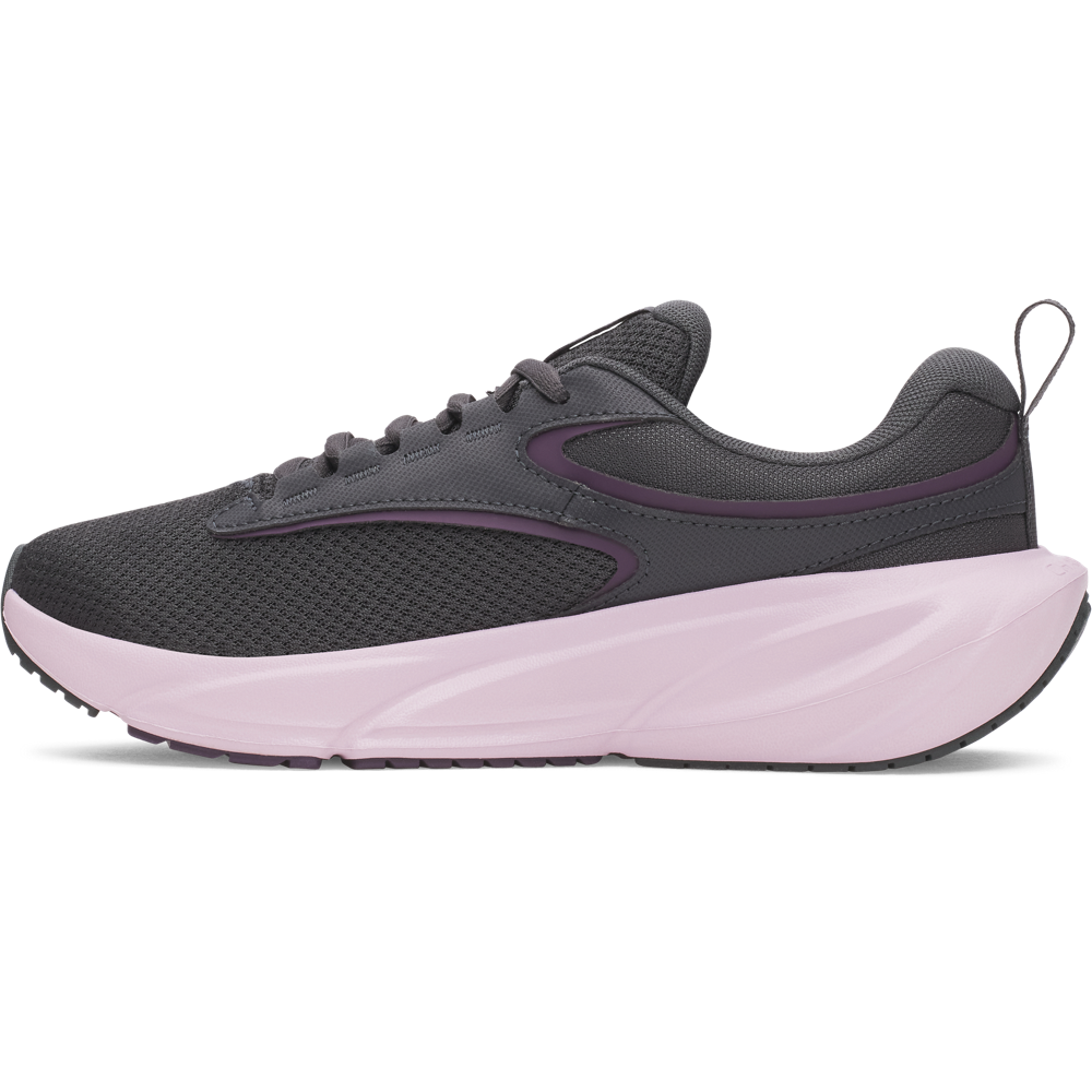 Tenis Running Mujer Color Gris-2