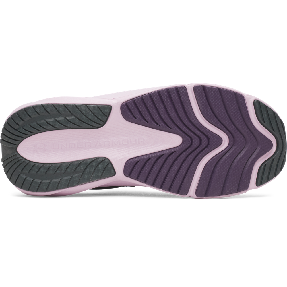 Tenis Running Mujer Color Gris-5